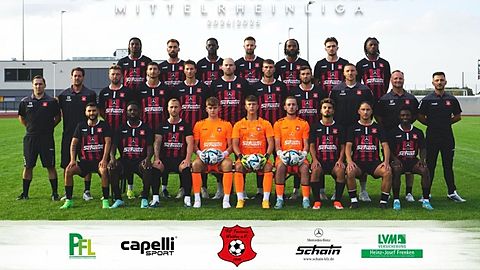 TEUTONIA WEIDEN 24/25