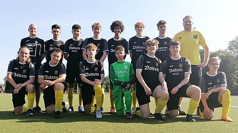 Sportfreunde Neersbroich B2 Saison 22/23