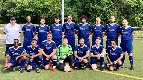 1. Mannschaft 
Saison 2020/21