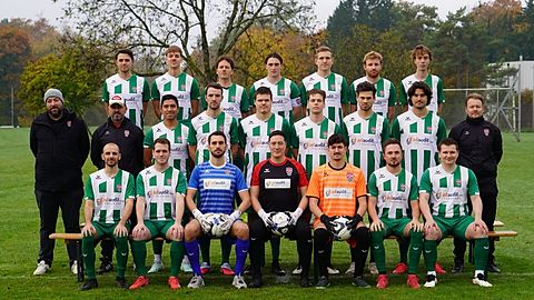 Mannschaftsfoto: Herren - 1. Mannschaft - FC Neumünster - Saison 26/27