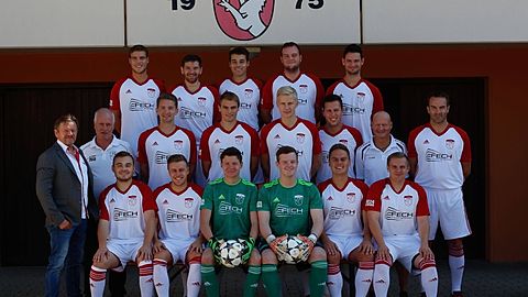 SV Wortelstetten - 1. Herrenmannschaft - Kreisklasse Nord II - 2018/19