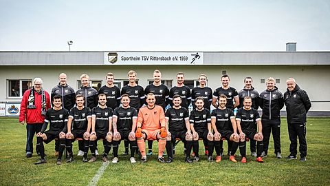 TSV Rittersbach 
1. Mannschaft
Saison 2021/2022