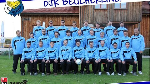 hinten stehend v.l.: Groß Peter, Dendorfer Christian, Drexler Florian, Hecht Alexander, Drexler Reinhard,Rock Günter, Kulzer Stefan, Schmidhuber Manuel

mitte stehend v.l.: Dendorfer Walter, Faltermeier Bastian, Fleischmann Alexander, Spagl Georg, Schweiger Andreas, Seifert Benjamin, Kulzer Josef, Fuchs Stefan, Todt Alexander, Kandlbinder Andreas, Helmberger Karl

sitzend v.l.: Tischler Patrick, Pickl Michael, Kohl Benjamin, Fleischmann Matthias, Lingauer Michael, Schafberger Alexander, Schaller Thomas, Kulzer Andreas, Niklas Christoph