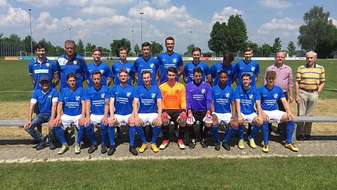 SV Wörth Saison 2018-19