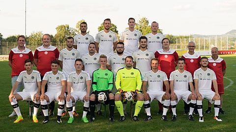 Team Kreisliga 2017/18