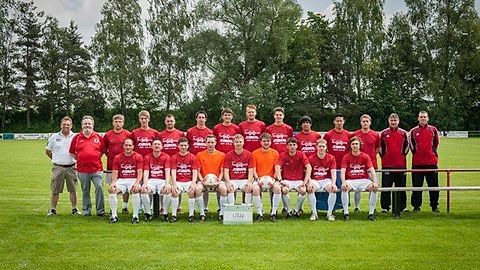SV Achsheim 2012/2013