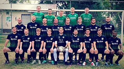 KSV 1928 Bingenheim e.V.
Team Saison 19/20
