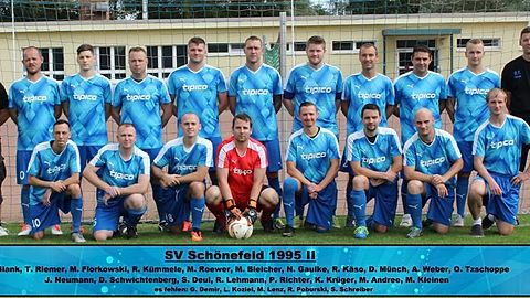 (M. Blank) T. Riemer, M. FLorkowski, R. Kümmele, M. Roewer, M. Bleicher, N. Gaulke, R. Käso, D: Münch, A. Weber (O. Tzschoppe)
J. Neumann, D. Schwichtenberg, S. Deul, R. Lehmann, P. Richter, M. Andree, M. Kleinen