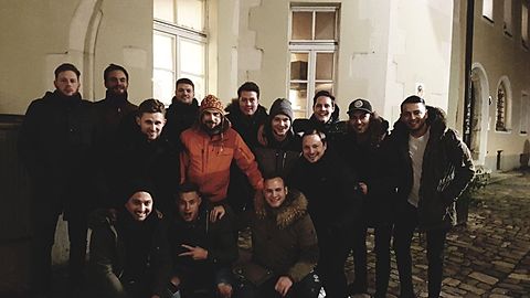 Weihnachtsfeier 2017