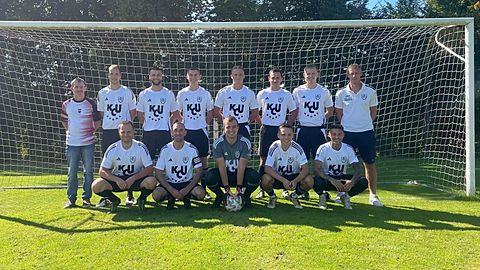 Mannschaftsfoto: Herren - 1. Mannschaft - SC Unterrieden - Saison 25/26