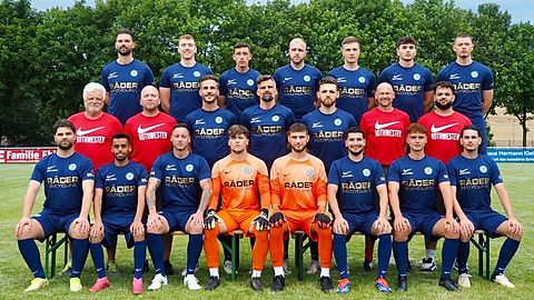 Gruppenliga-Team 2024/25