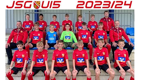JSG U15 - Saison 2023/2024