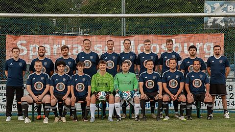 Mannschaftsfoto: Herren - 3. Mannschaft - FC Moosburg - Saison 26/27