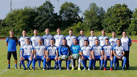 FC 07 Albstadt Bezirksliga Zollern 2018/2019