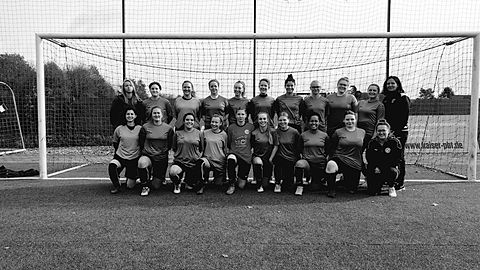 die Damen vom CSV Marathon Krefeld