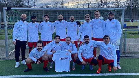 Tura 1888 Duisburg "Die Dritte"