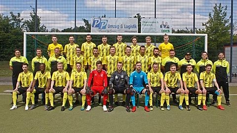 1.Mannschaft 2018/19