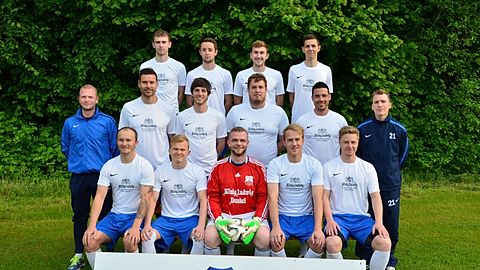 TSV Bobingen II Saison 2014/2015