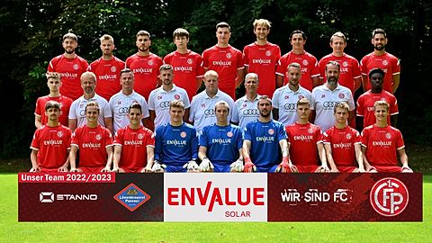 es fehlen: Christoph Wimmer, Alexander Kotlik und Sebastian Killinger