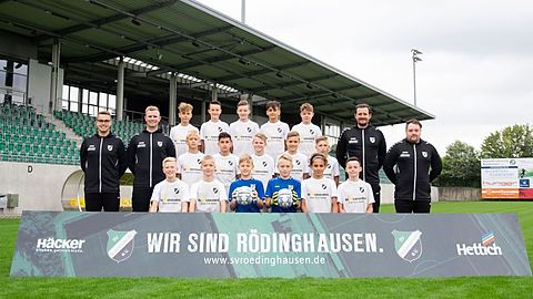 SV Rödinghausen U13 2021/2022