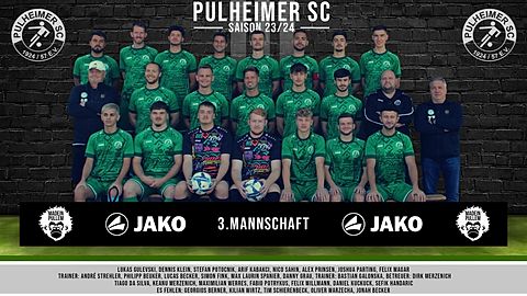 3. Mannschaft Pulheimer SC - Saison 23/24