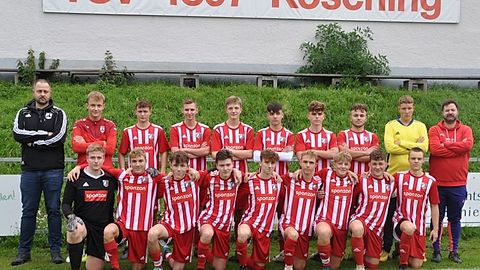 TSV Kösching U18 22/23