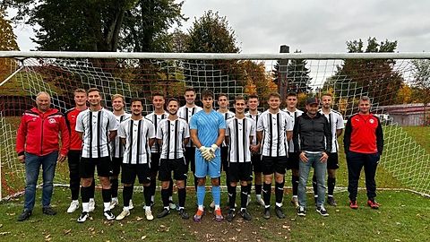 Mannschaftsfoto: Herren - 1. Mannschaft - SV Konzell - Saison 25/26