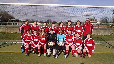 Unser Team für die Rückrunde 2013 / 2014