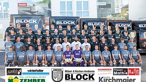 Mannschaftsfoto: Herren - 2. Mannschaft - TSV Meckenbeuren - Saison 26/27