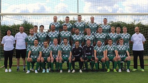 Grün Weiss Vernum II