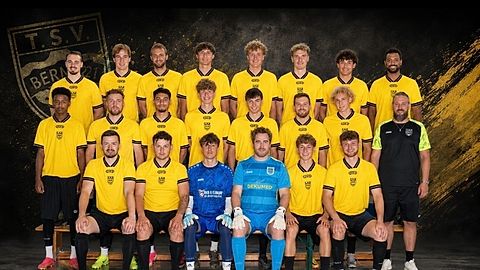Mannschaftsfoto: Herren - 1. Mannschaft - TSV Bernau  - Saison 26/27