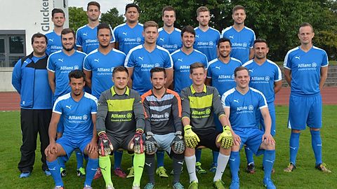 SV Kornwestheim 2 - 2016/2017