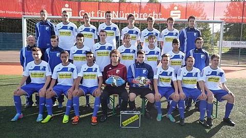 A1-Jugend / Bezirksliga / Saison 2013/2014