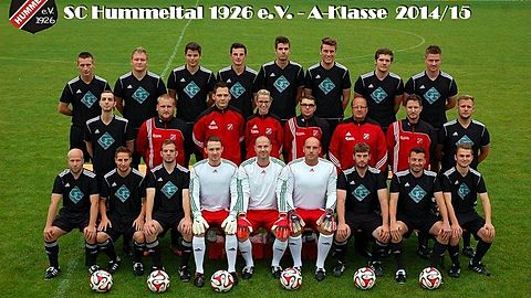 Reservemannschaft des SC-Hummeltal