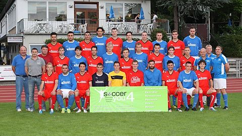 h.r.v.l: Sertdemir, Ökmen, Darel, Frey, Schön, Becker, Schnieder, Wrazidlo, Klein, Hein               


m.r.v.l: 1. Vorstand Hofer, 2. Vorstand Kohlroß, Betreuer Schwarz, Rogner, Stegmüller, Monetta, Bölle, Schlechter, Pito, Hammerlindl, Bach, Schreiber, Trainer Hermida, Co. Trainer Wettstein, Jahnke


v.r.v.l: Hetzel, Cak, Hasecic, Grunert, Schmidt, Bouchetob, Hofmeister, Trbunja, Rufle, Marina Martín