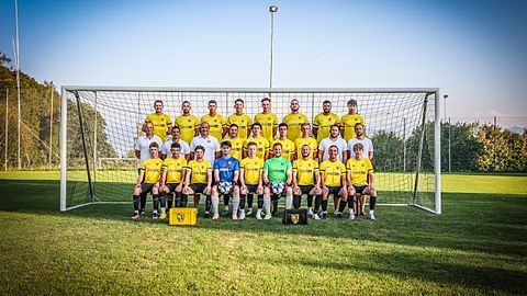 1. Mannschaft FC Männedorf Saison 23/24