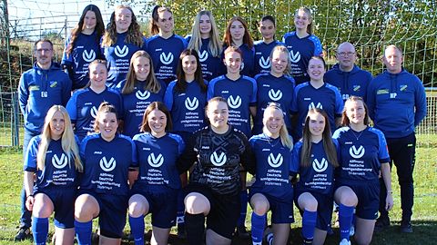 SpVg Ländchen/ Sieberath Damen