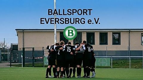 Mannschaftsfoto: Herren - 4. Mannschaft - Ballsport Eversburg - Saison 25/26