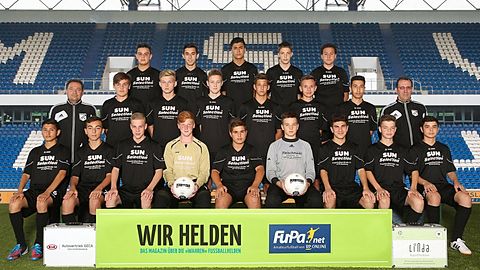 Foto: Team-Shooting