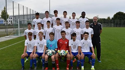 FC Ismaning U17 II 21/22
