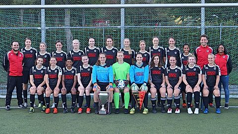 Sportvg Feuerbach Frauen Saison 2020/21