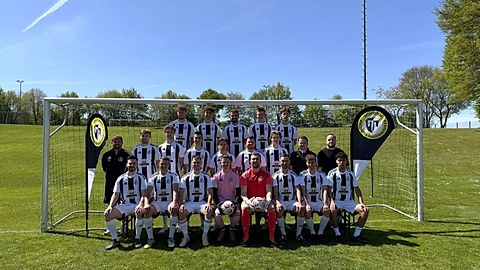 Mannschaftsfoto: Herren - 1. Mannschaft - SV Adelshofen-Nassenhausen - Saison 25/26