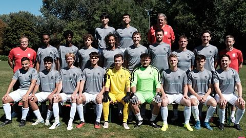 2. Mannschaft Saison 25/26