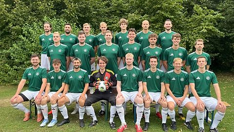 Mannschaftsfoto: Herren - 4. Mannschaft - SC Borussia Lindenthal-Hohenlind - Saison 25/26