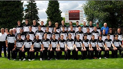 2+3 Mannschaft Saison 12/13