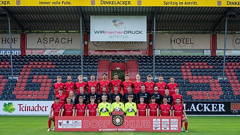 SG Sonnenhof Großaspach 2024/25