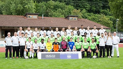 FC Steinen-Höllstein Team 1 + 2 Saison 2018/2019