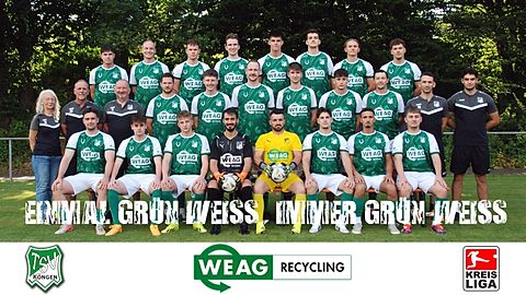 Hinten v. Links: 	Justin Benz, Tobias Schnepf, Tobias Nadelstumpf, Valentin Schweizer, Matteo Spohn, David Pfeffer, Danny Henzler, Nils Wunderwald
Mitte v. li.: 	Betreuerin Heike Kaschel, Abteilungsleiter Achim Wunderwald, Sportlicher Leiter Thomas Köhrer, Kevin Heinze, Ben Menthe, Tim Bonczek, Niclas Schweizer, 
Leon Englisch, Dennis Springer, Trainer Francesco Muscianese, Co-Trainer Christian Kneer
Vorne v. li.:	Bastian Albrecht, Philipp Kneer, Philipp Röhlke, Birkan Kalkanli, Blerat Salihi, Luca Krautwasser, Tim Groß, Tim Fallscheer

Nicht auf dem Bild: Luca Beck, Niko Deuschle, Louis Hartenstein, Luca Kluge, Jannis Knauer, Arno Schmid, Tim Seeger, Pascal Welsch