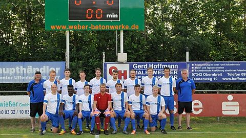 FG Marktbreit/Martinsheim I Bezirksliga Unterfranken West 2015/2016