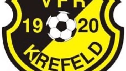 Mannschaftsfoto: Herren - 1. Mannschaft - VfR Krefeld 1920 - Saison 26/27